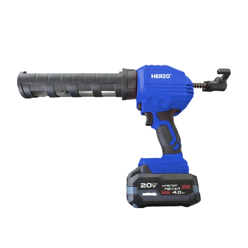 Герзо стеклянный клеевой пистолет 18 В беспроводной с литиевой батареей для домашнего и офисного использования