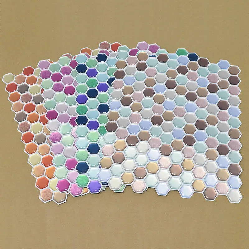 3d Foam Wallpaper Peel And Stick Panels Wall Paper For Bathroom Kitchen Living Room