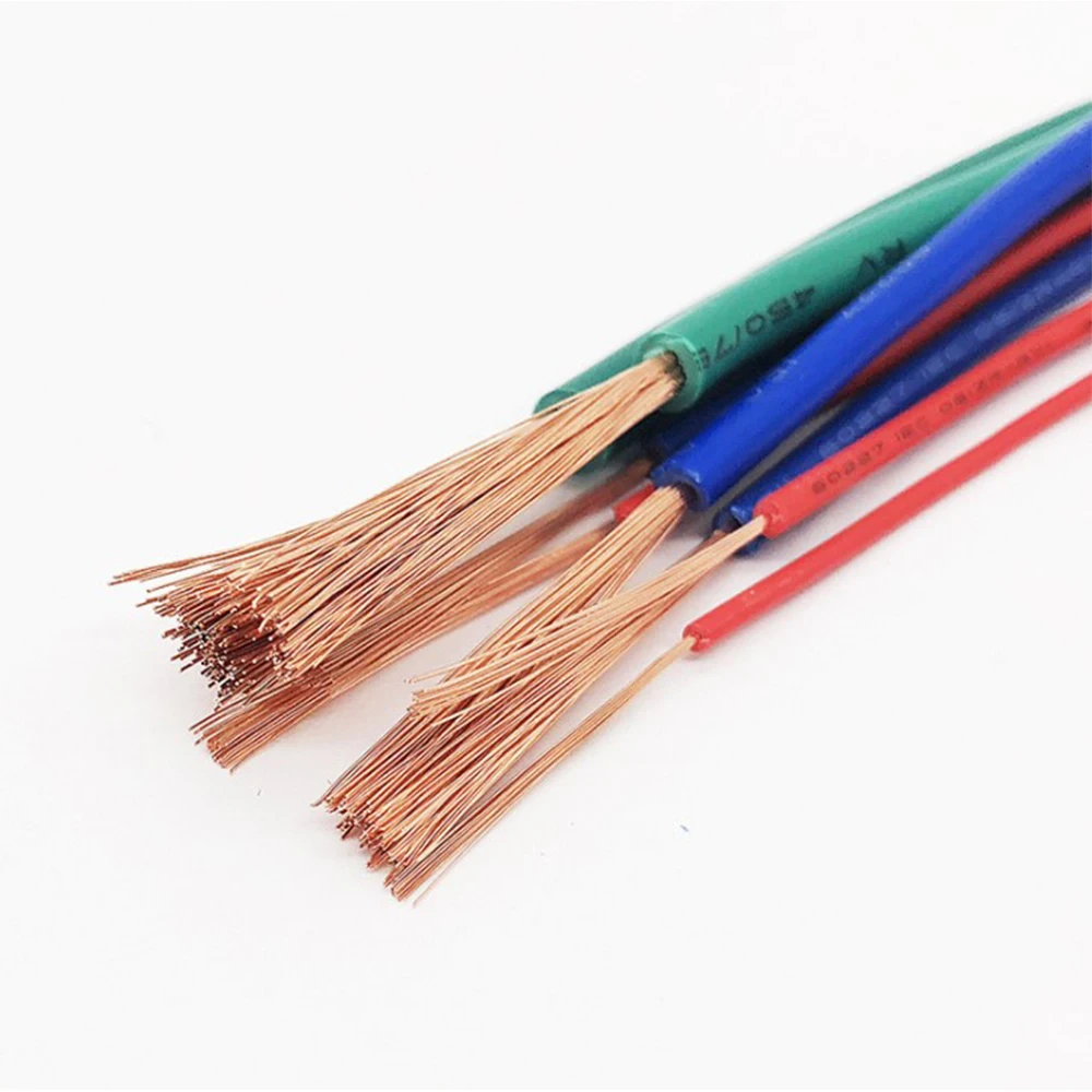 600 v-образный вырез Vw-1 электроприборы Ul1015 18awg провод кабель