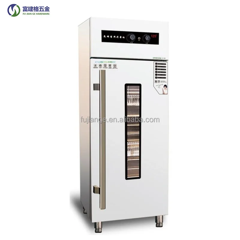 Tableware Disinfection Machine Ozone Sterilizer For Plates Chopsticks Western Dishes Tea Cups Coffee Cups And Red Wine Cups