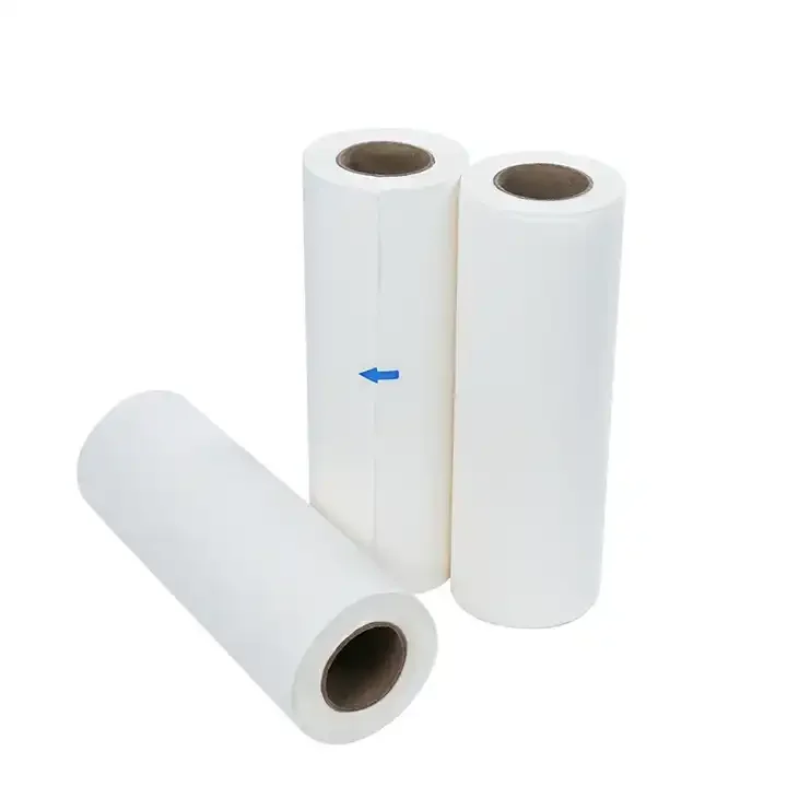 Wholesale cheap disposable massage paper roll smooth texture chiropractic face paper roll for chiropractic table
