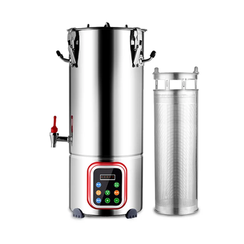Factory price commercial automatic soybean milk maker soymilk making machine