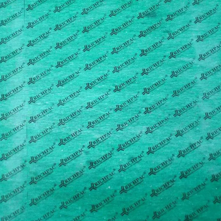 High quality design customized non-asbestos rubber sheet oil resistant gasket