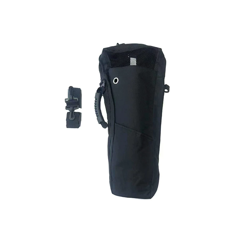 Firm Oxygen Cylinder Bag Tank Holder Backpack Use Nylon Waterproof Outdoor