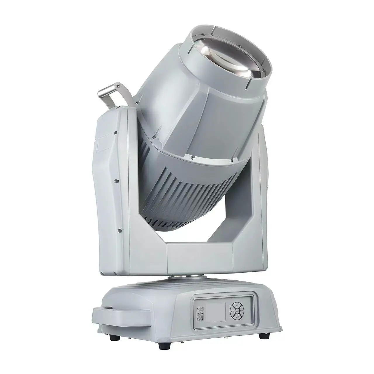 480w Rotation beam Spot Light with Gobos for Outdoor Events IP65 and Aluminum Housing