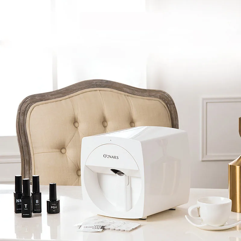 Принтер для ногтей Impresora de InAs, принтер для ногтей, 3D принтер для ногтевого дизайна