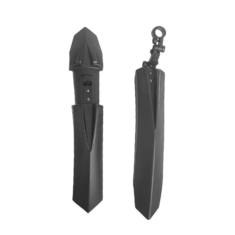 High Quality China Made Custom Plastic Bicycle Mudguard For Bikes