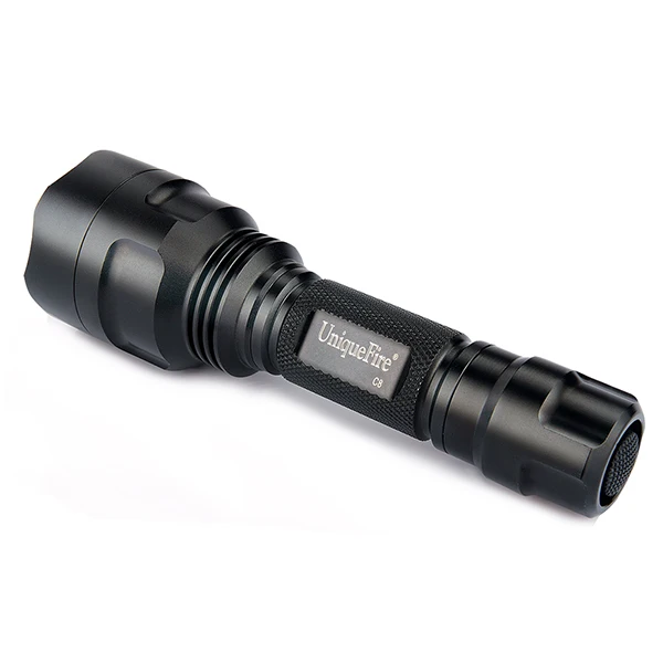 C8 Xm-L2 1200Lm 10W Outdoor High Lumens Hunting Attack Aluminum Alloy Head Led Light Flashlight