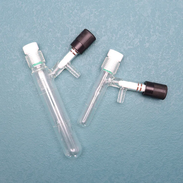 Factory Customized Quartz Glass Tube High Borosilicate Glass Tube Transparent Heat Resistant Glass Tube