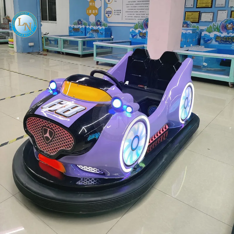 Factory Direct Sales Drift Bumper Cars Adult Children Electric Bumpers Car Bumper Carts