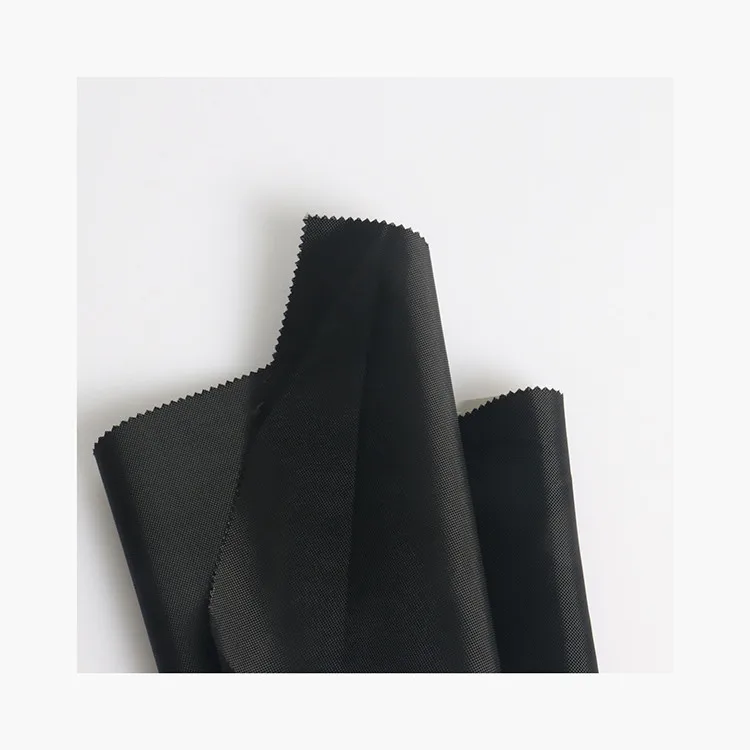 Cheap price RECYCLED POLY 300D 90T 100%polyester fabric oxford