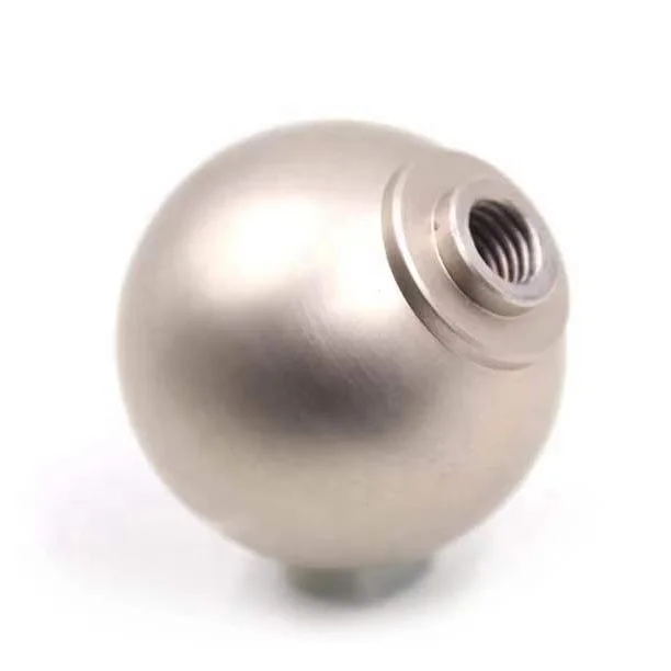 JDMotorsport88 Car Interior Accessories 5 Speed 6 Speed Ball Aluminum JDM Racing Gear Shift Knobs for Honda Civic FD2