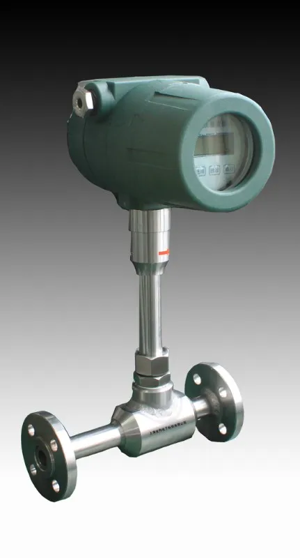 China Wholesale Hot Sale Thermal Ajr Coriolis Small Gas Mass High Flow Meter