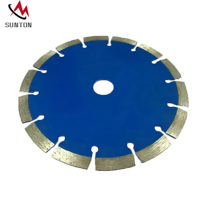 Hot sales 115*10mm*22.23H segmented diamond saw blades discs for stone granite concrete