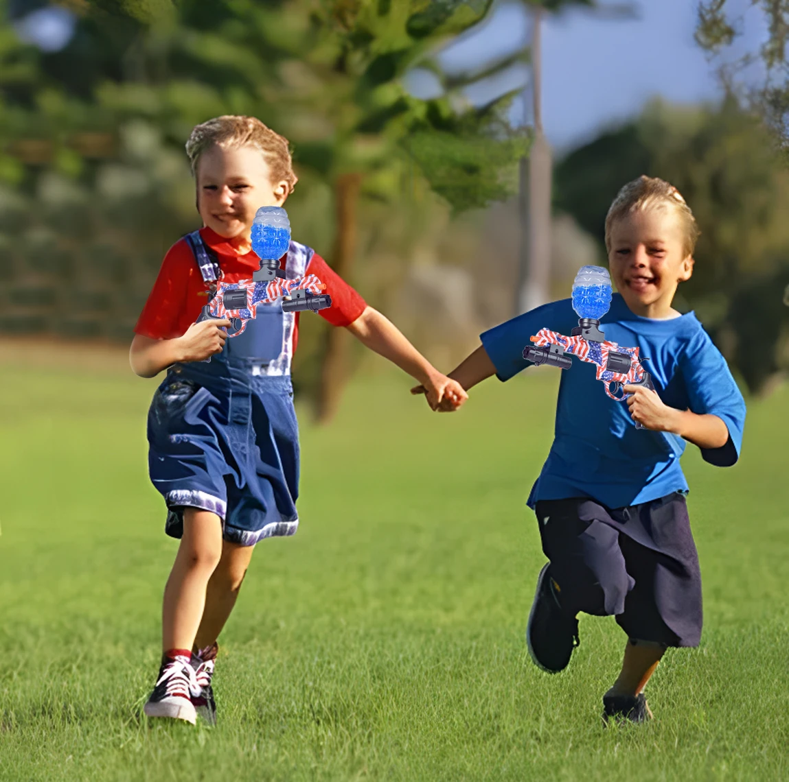 Toy Gun Electric Gel Blaster Toy gun water gun bullet outdoor game toys