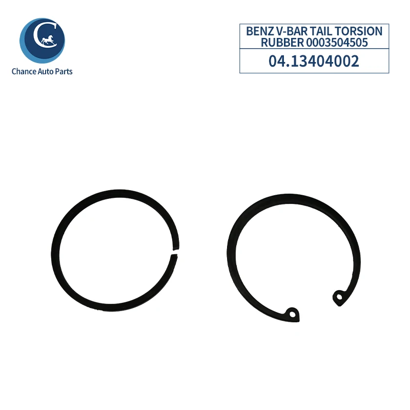 For Benz v-bar Tail Torsion Rubber 0003504505