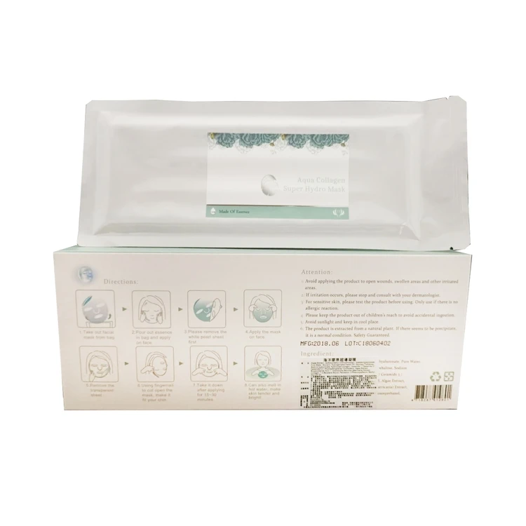 
Factory price manufacturer supplier supply fashion deep nourish moiturizing facial mask 