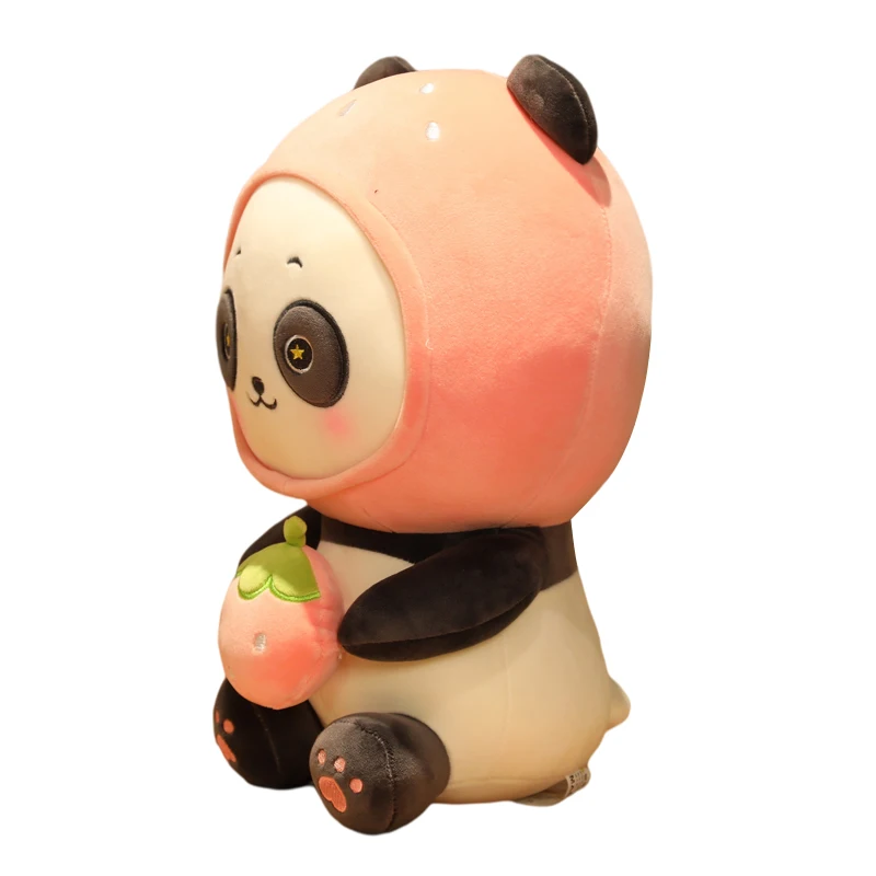 2023 Carton Cute Kids Baby Pink Green Soft Animal Stuffed & Plush Plush Toys