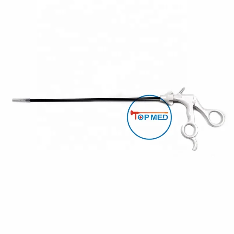 Disposable laparoscopic Curved dissecting forceps Maryland forceps endoscopic graspers disposable laparoscopic instrument