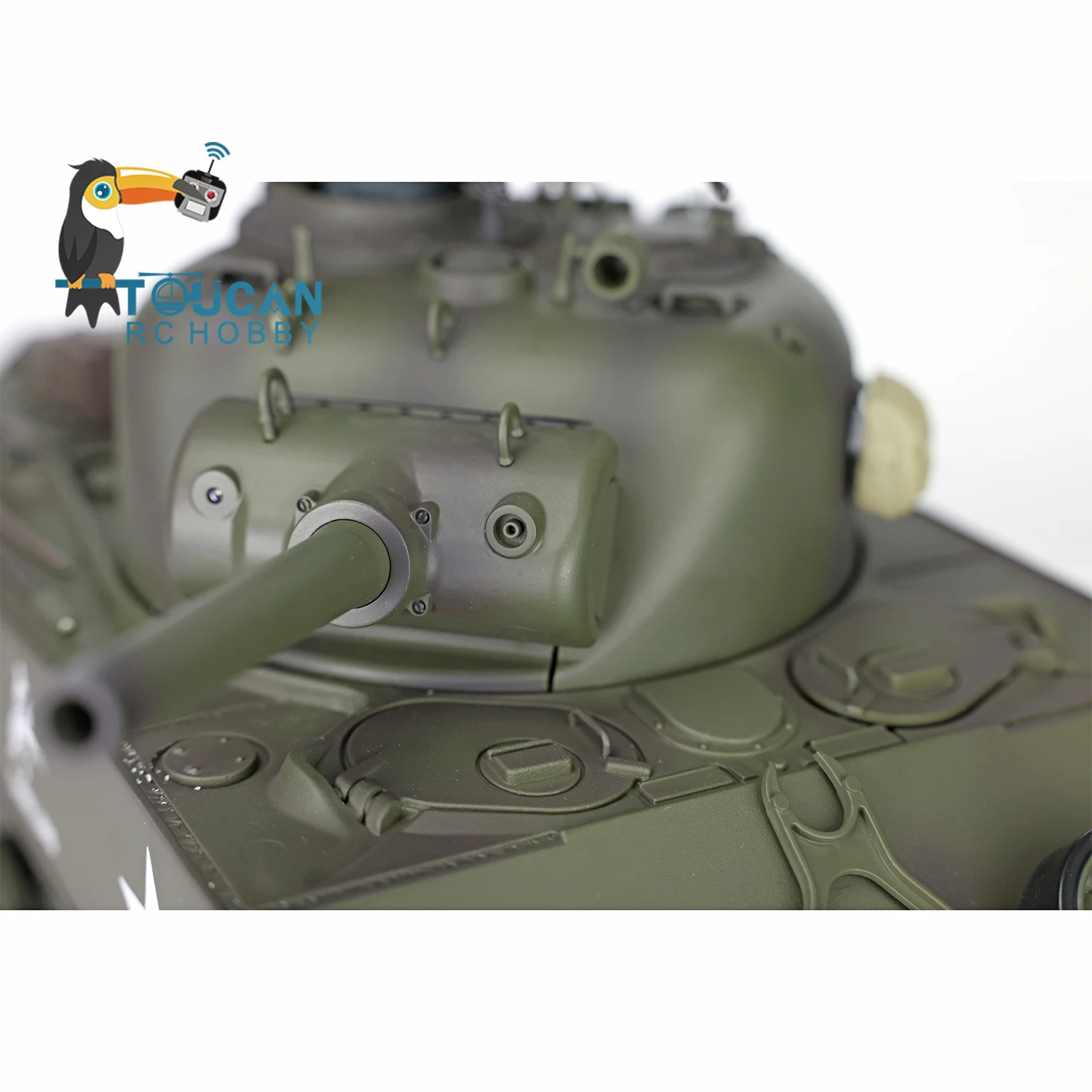 HENG LONG 1/16 TK7.0 M4A3 Sherman Tank RC военная машина игрушки IR BB Airsoft звук дыма 3898 стрельбы динамик.