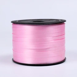5mm*100Y Wholesale Assorted Color PP Curling Balloon Ribbon for Decoration