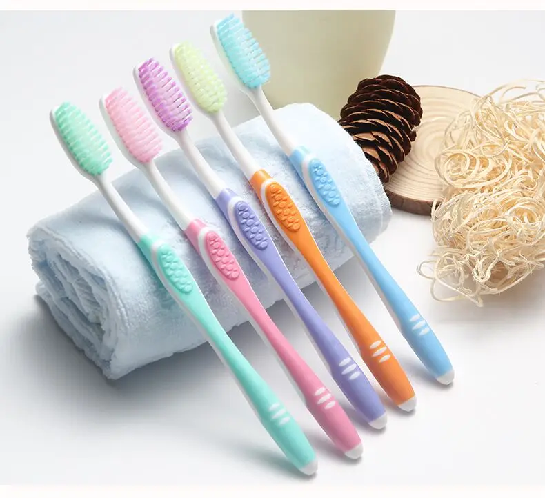 
2020 Adult Toothbrush/Tooth Brush/Competitive Price ready to ship 