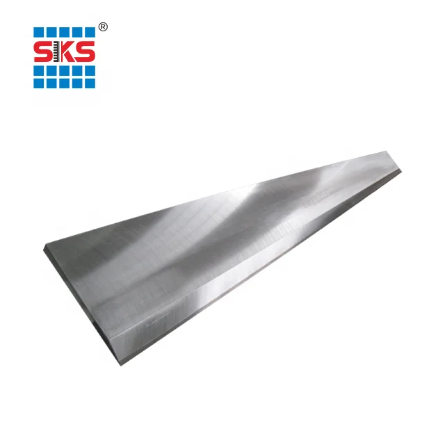 High Precision Guillotine Blades perforation blade Long Paper Cutting Machine Knife Polar knife