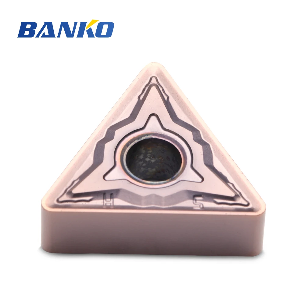 Япония режущая вставка инструмент для Токарный станок с компьютерным числовым программным управлением TNMG160408-BHS BP2051-2