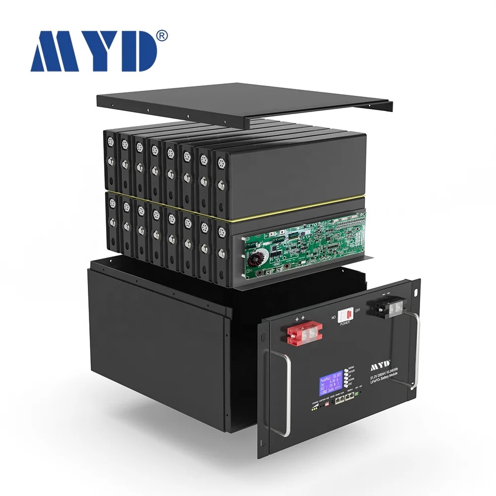 Lithium Ion Battery Pack 48 Volt 100ah Customized Deep Cycle Battery 48v100ah 200ah Lithium Batteries