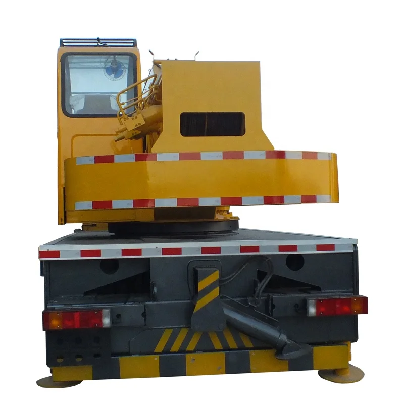 10t man basket working crane