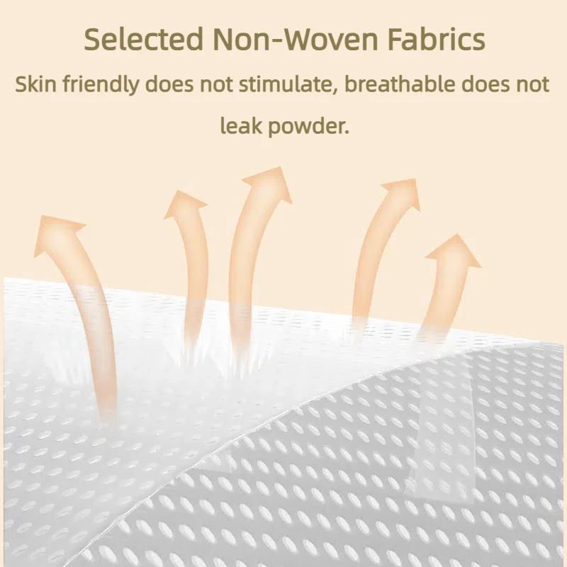 2PCS 8 Hours Hand Warmer Self-Heating Patch Disposable Heating Pad Air Activated Heat Patch Hot Compress Relieve Pain