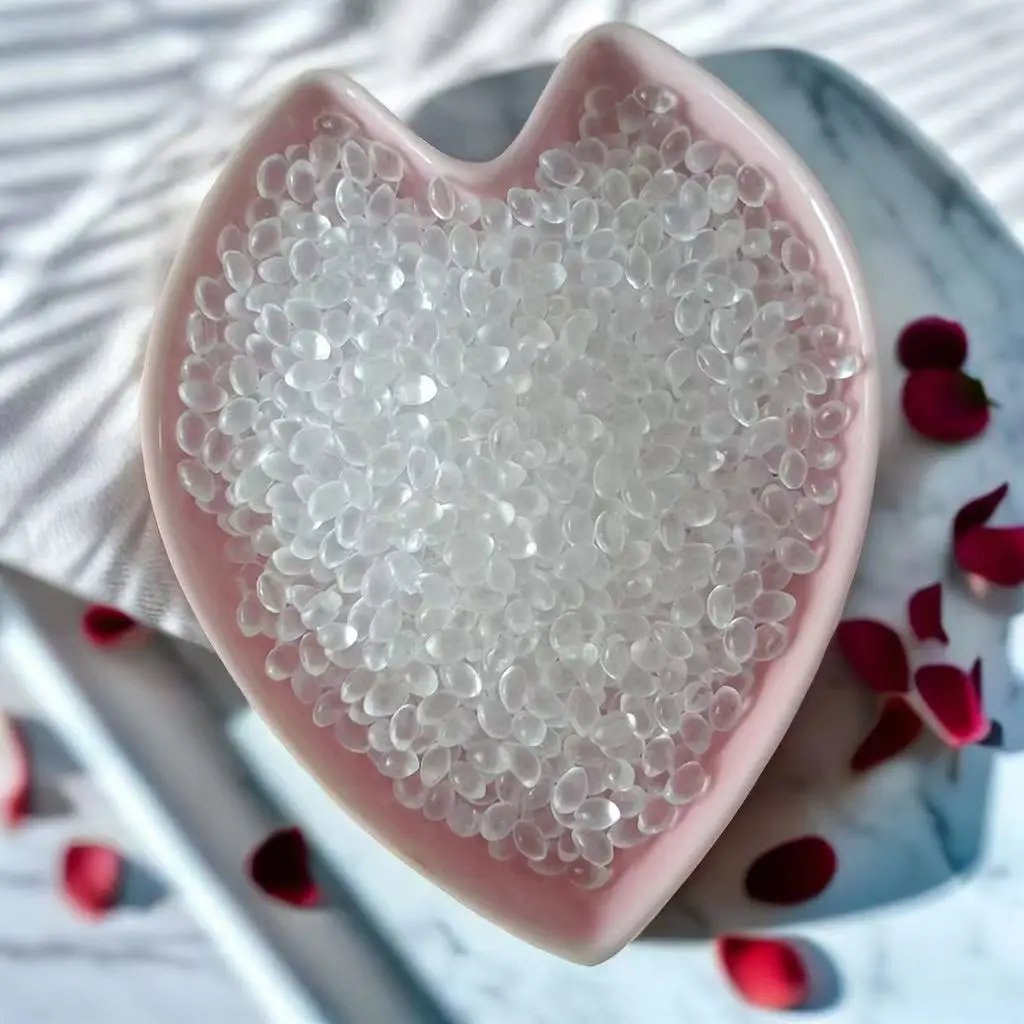 Wholesale wear thermoplastic elastomer TPE  resistance grade Rubber Raw Materials granules