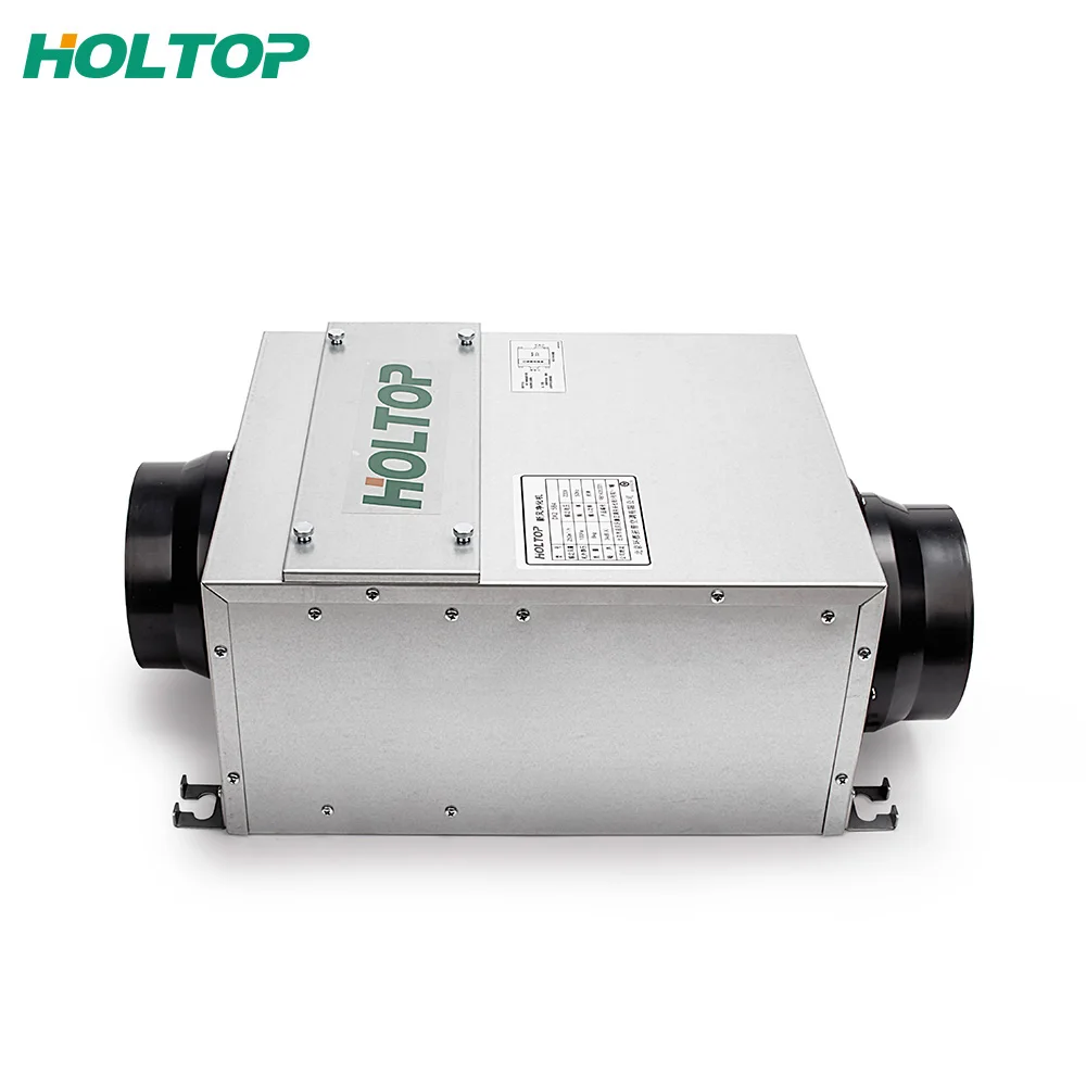 Pm2.5 свежий воздух приточного воздуха обновления фильтрации система вентилятора