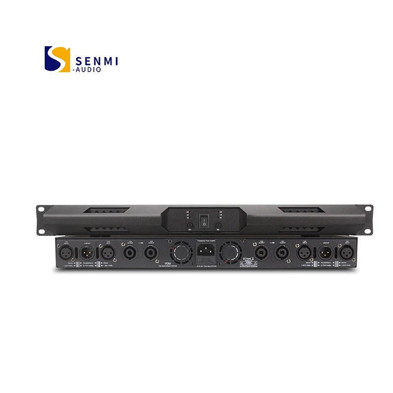 SUA-D200 New Arrivals Power Digital Amplifier Professional Class D Power Amplifier For Karaoke Indoor Ktv