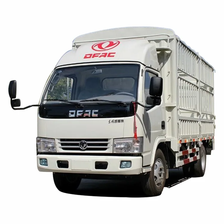 Новый китайский грузовик 4x2 евро 2