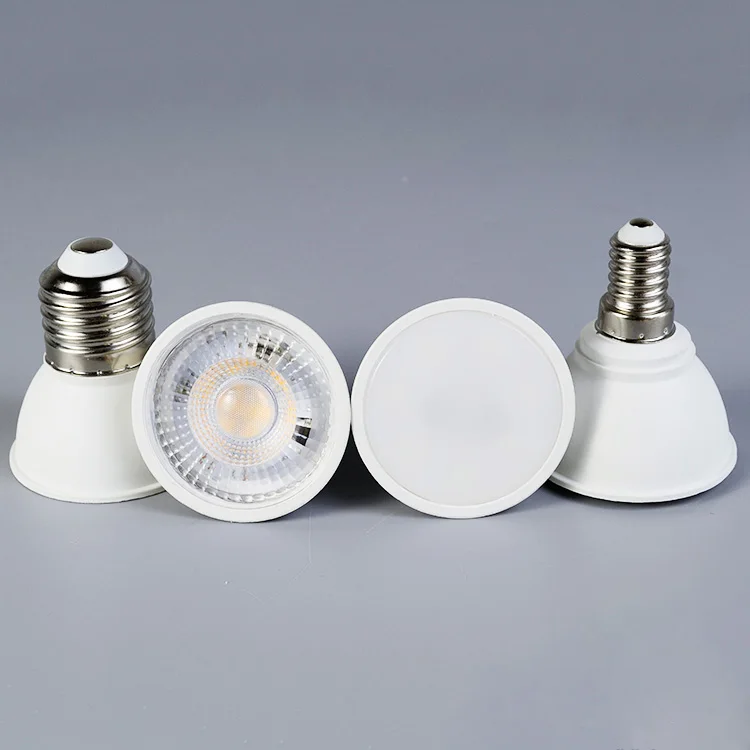 E27 E14 MR16 GU10 LED Downlight JDR Lamp 5w 7w Led Spot Light AC220V E27 Spotlight White OEM Modern 80 SMD2835 0. 5 10000 85 560
