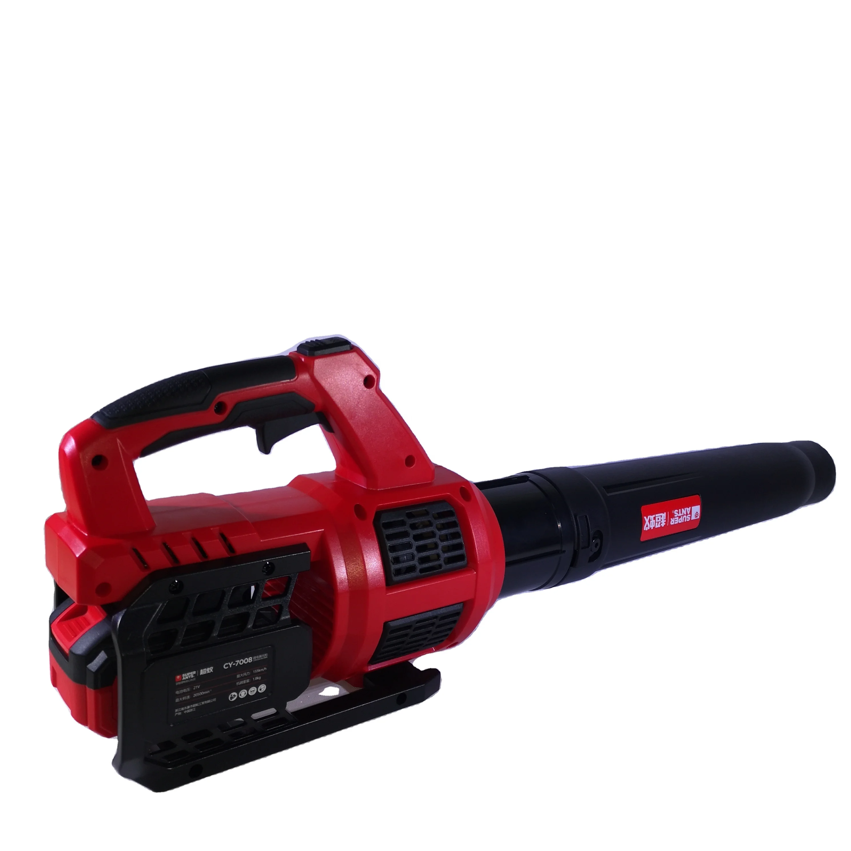 Super Ants 2024 DIY Grade Snow Blower Portable Air Power with Strong Copper Wire Motor Storm Machine