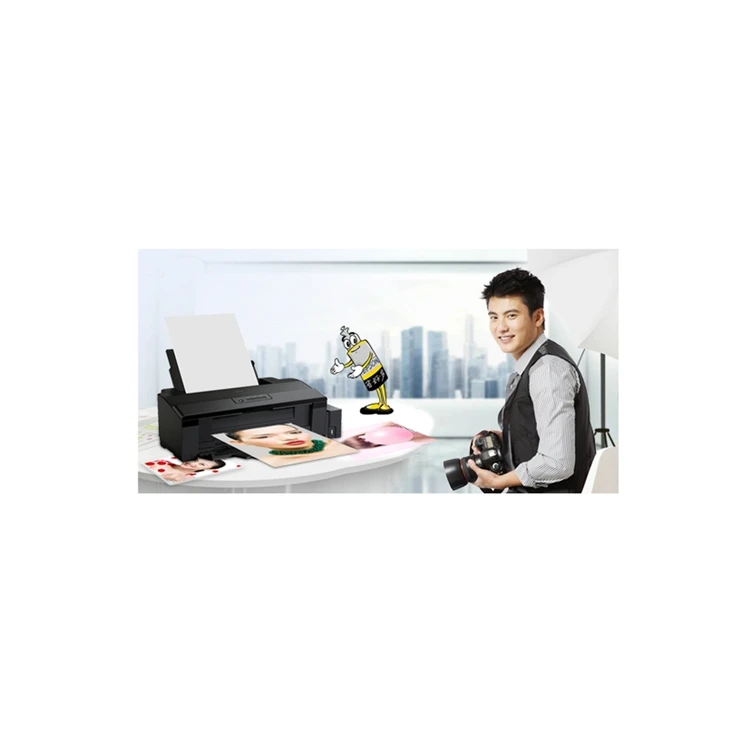 Top quality 3d handy machine chinese sublimation intelligent inkjet printer FOR EPSON L1800