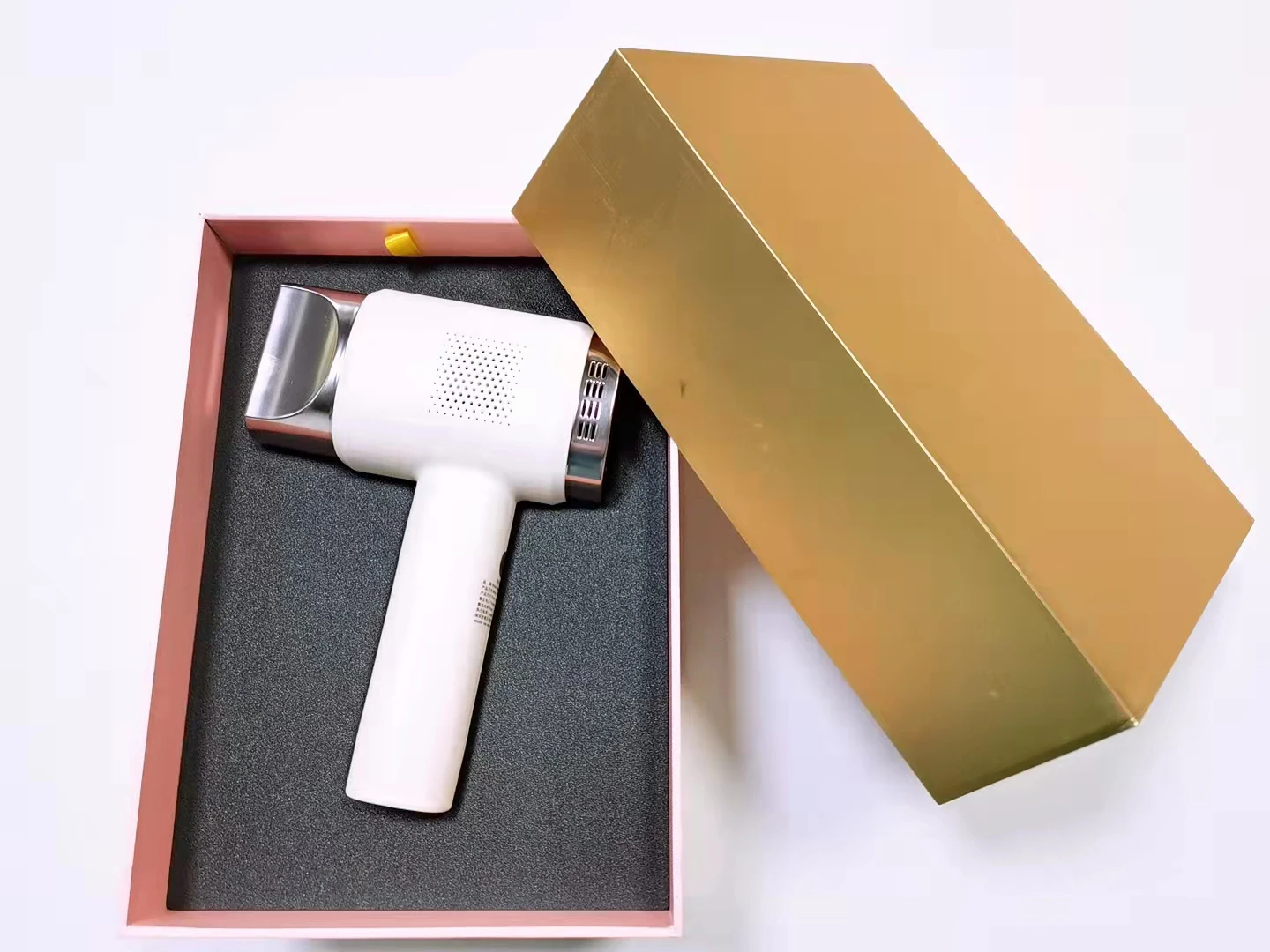 Sapphire depilator Permanent Hair Removal Machine Face&Body Skin Painless Epilator