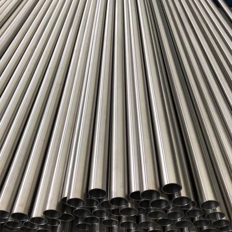 Wholesale Price C276 347H 304H 304 316 Tube Dobla Tubos De Cobre 304l 316l 321 Pipe Stainless Seamless Steel Pipe/tube