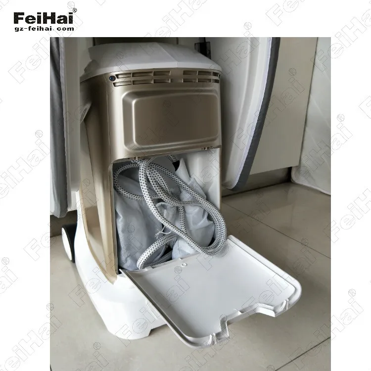 
Hot sale Intelligent Ironing System steam iron ironing board 