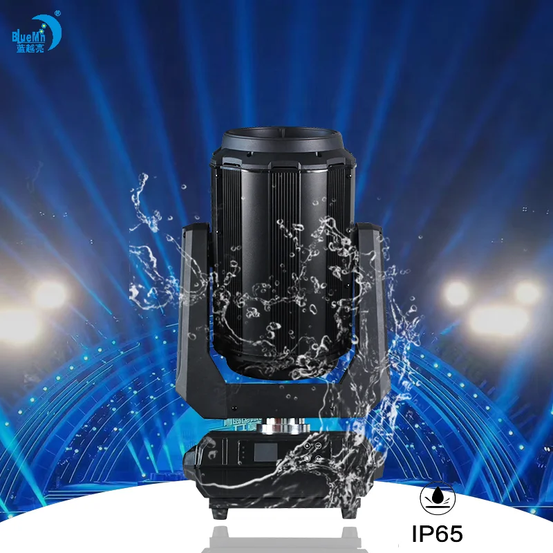 Outdoor Waterproof 350W 17R Sharpy IP65 Sky Beam PIM Device 17R 350W Waterproof Beam Moving Head Light for stage