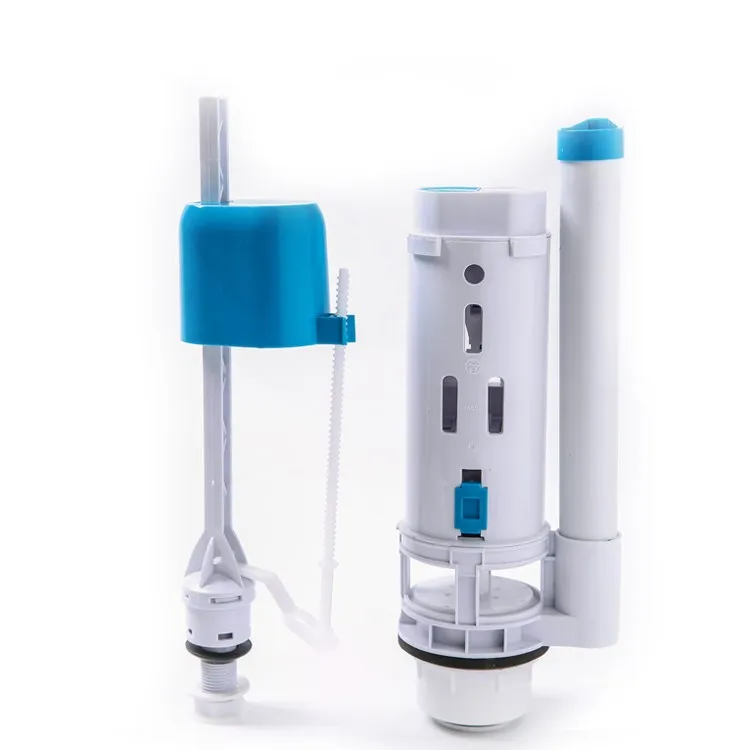 Cistern Fitting Dual Flush Toilet Flush Valve for Toilet cistern tank