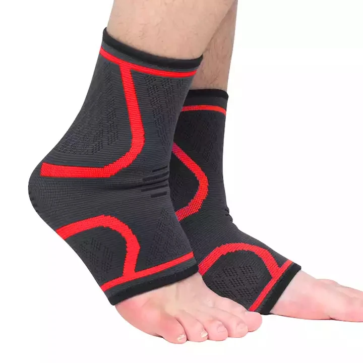Ankle Support Sleeve Socks With Low Price Straps For Cable Machines Protection Brace