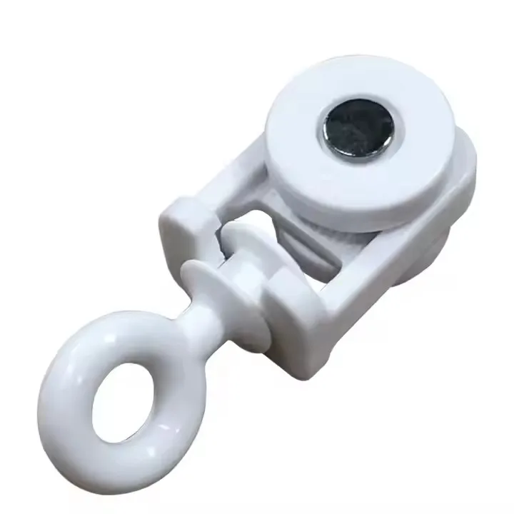 Supplies Wholesale Motor Curtain Rails Parts Nylon Pullry Curtain Rails