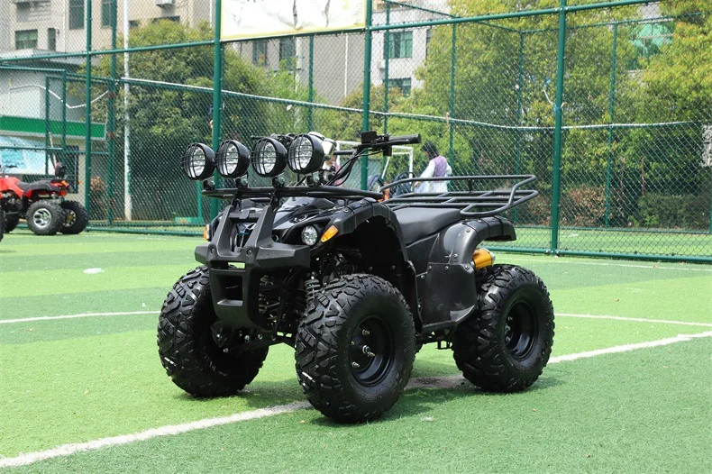 Новый дешевый четырехколесный велосипед 125CC 4x4 для