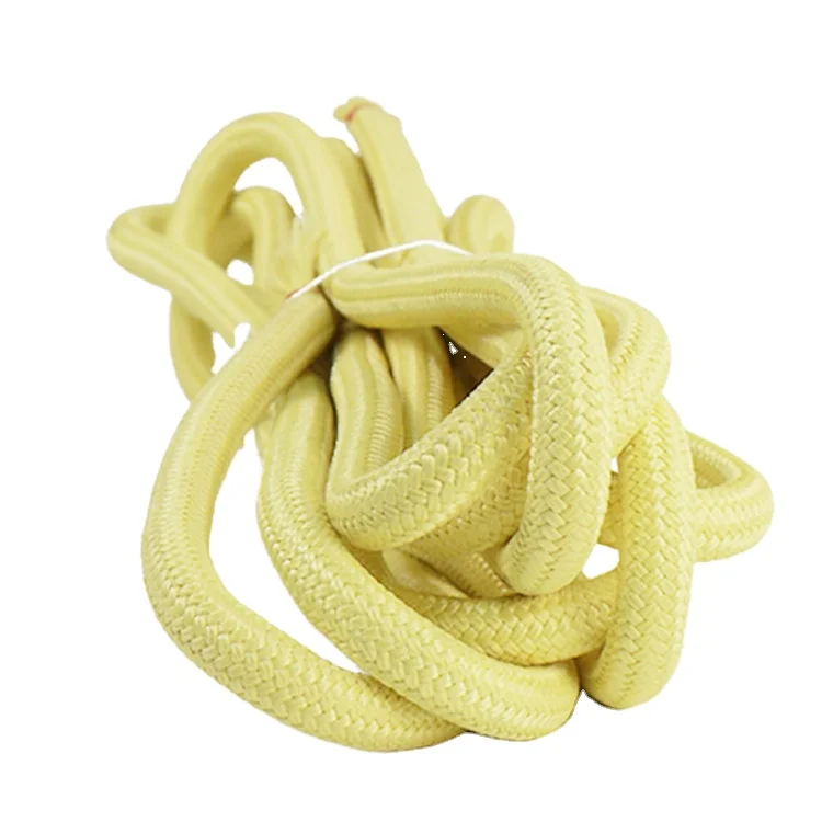 High Quality Factory Cheap Customized Aramid Cable Line Fire Resistant Climbing Rope