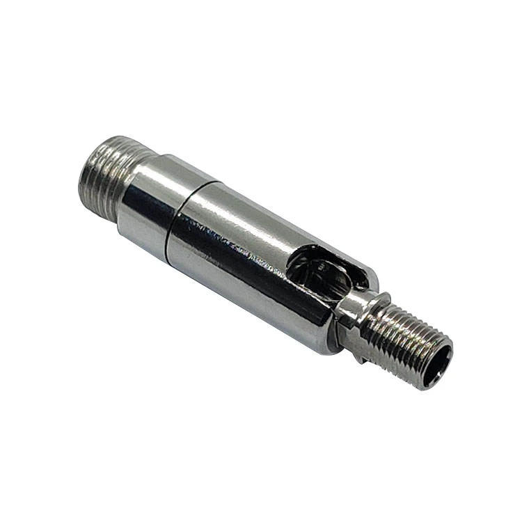 High Quality Steel Joints Metal Rotary Coupling Swivel Joint Unions For Pipe