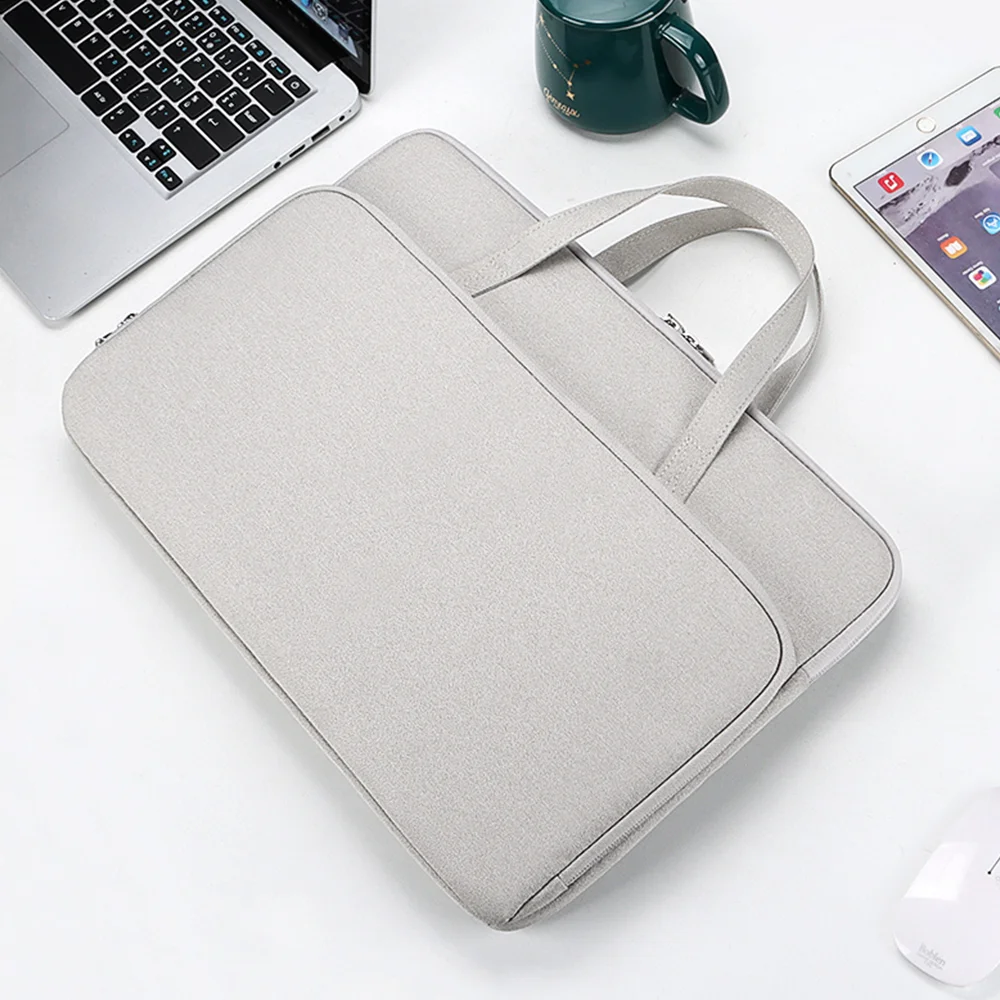 Portable Laptop Bag 15.6 inch Computer handbags (1600687047676)