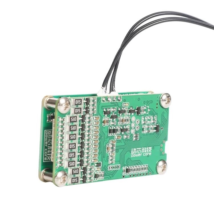 High Quality Bms Battery Management System With Balanced Temperature Control Balanced Lithium Ion Battery Protection Board